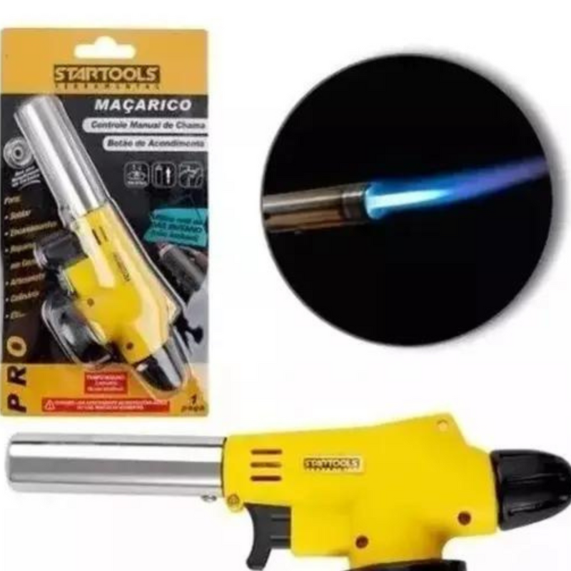 Maçarico culinário ARO387 Startools | Automático