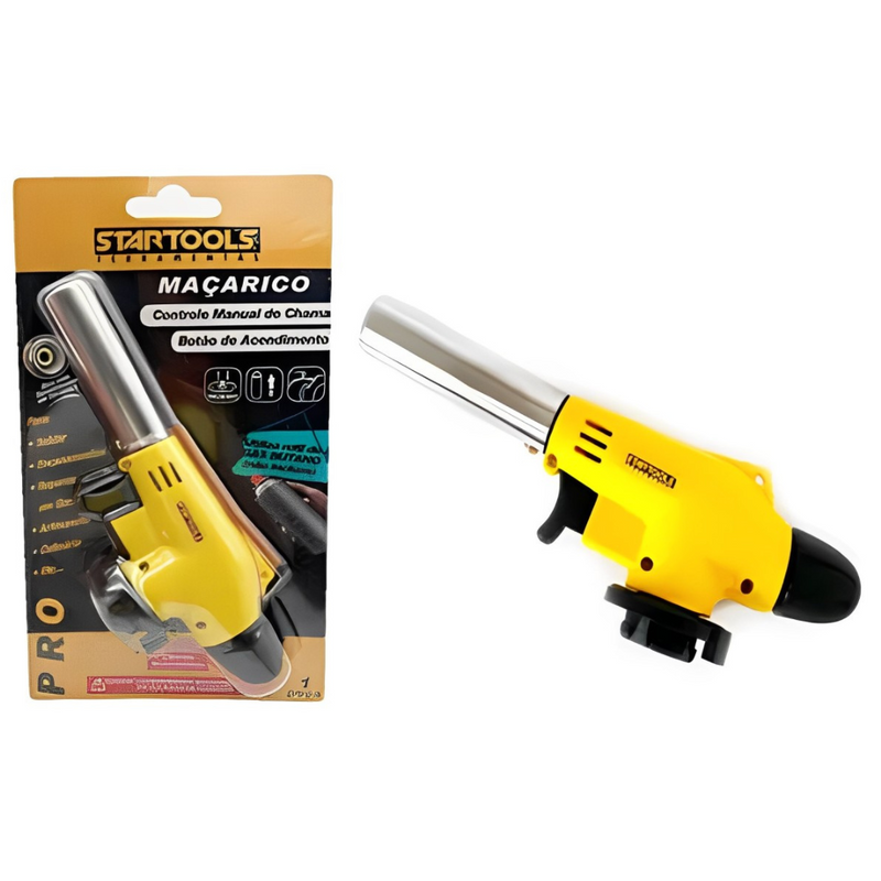 Maçarico culinário ARO387 Startools | Automático