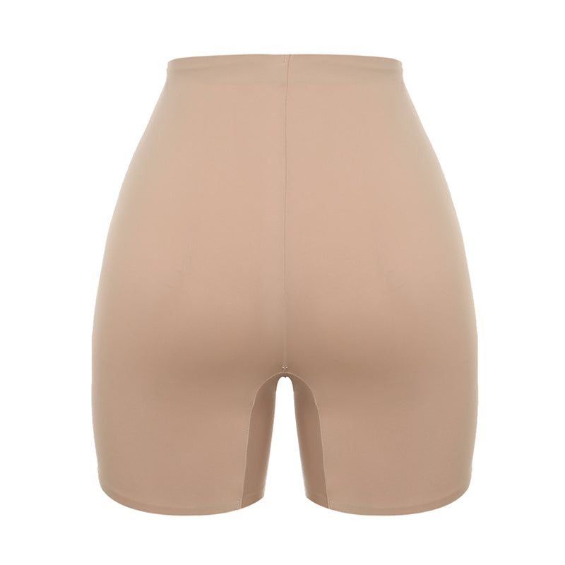 Boyshorts modelador cintura alta feminino | Sem costura modelagem suavizante