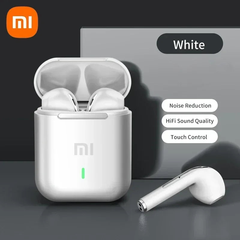 Fones de ouvido Bluetooth 5.3 True wireless Xiaomi | Com cancelamento de ruído