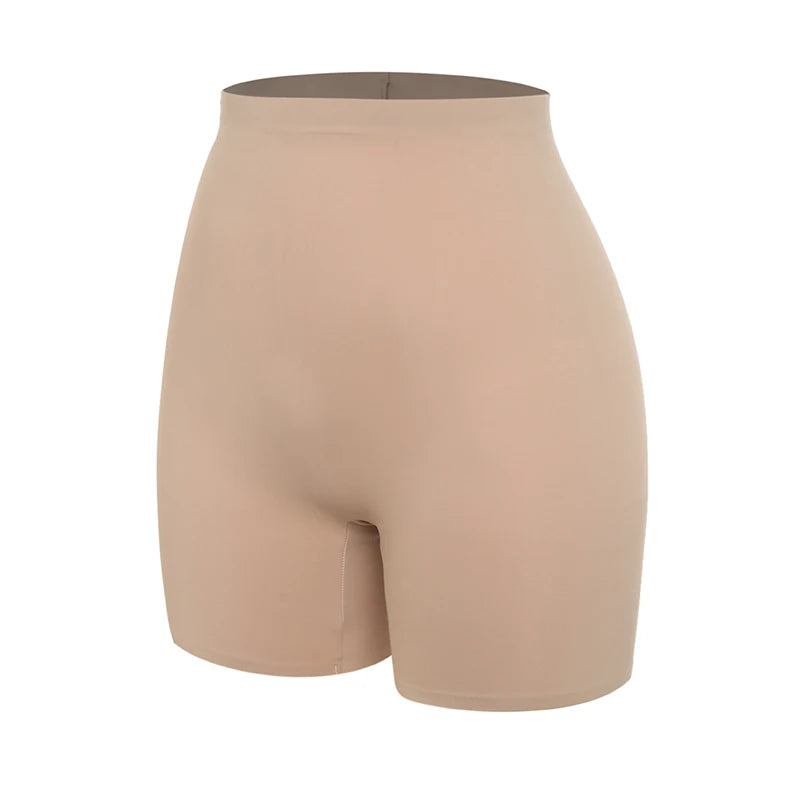 Boyshorts modelador cintura alta feminino | Sem costura modelagem suavizante