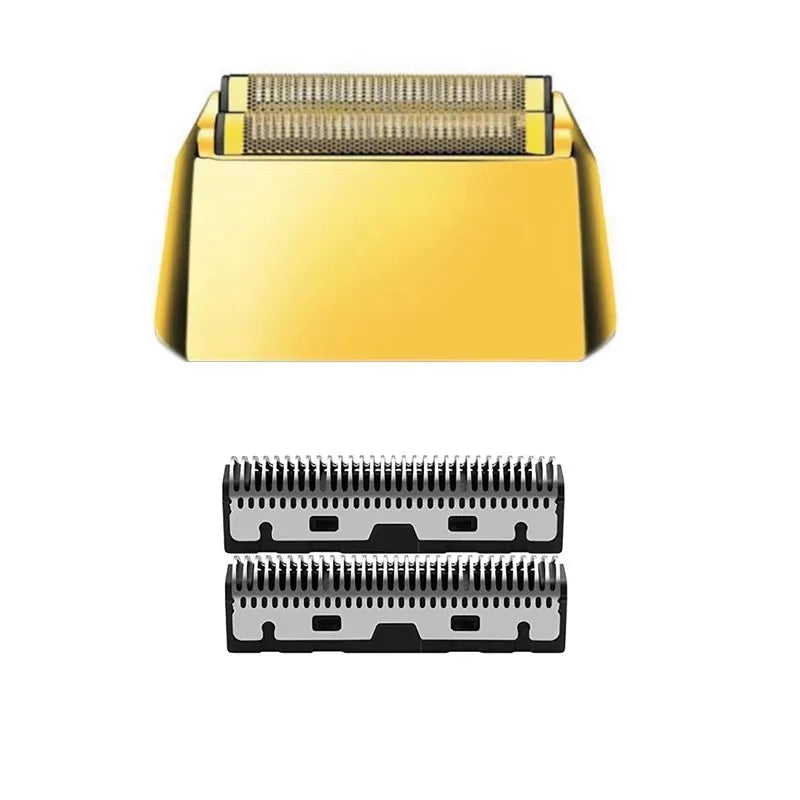 Lâmina de substituição original e cabeça de cortador V-332 | Compatível Kemei KM-2028