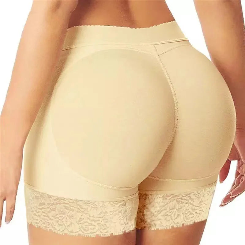 Calcinha modeladora Lift Buttock | Cintura alta levantador de bumbum