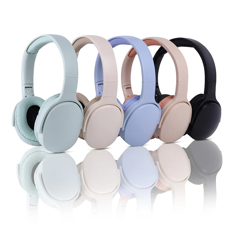 Fone de ouvido Headphone Bluetooth 5.3 Xiaomi P2961  | Som stereo HiFi e microfone