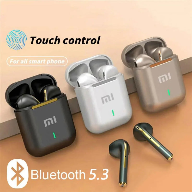 Fones de ouvido Bluetooth 5.3 True wireless Xiaomi | Com cancelamento de ruído