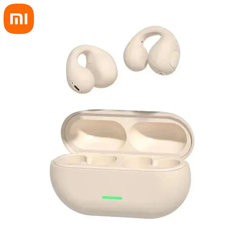 Fone de ouvido esportivo Bluetooth 5.3 Xiaomi T75 | Com condução óssea