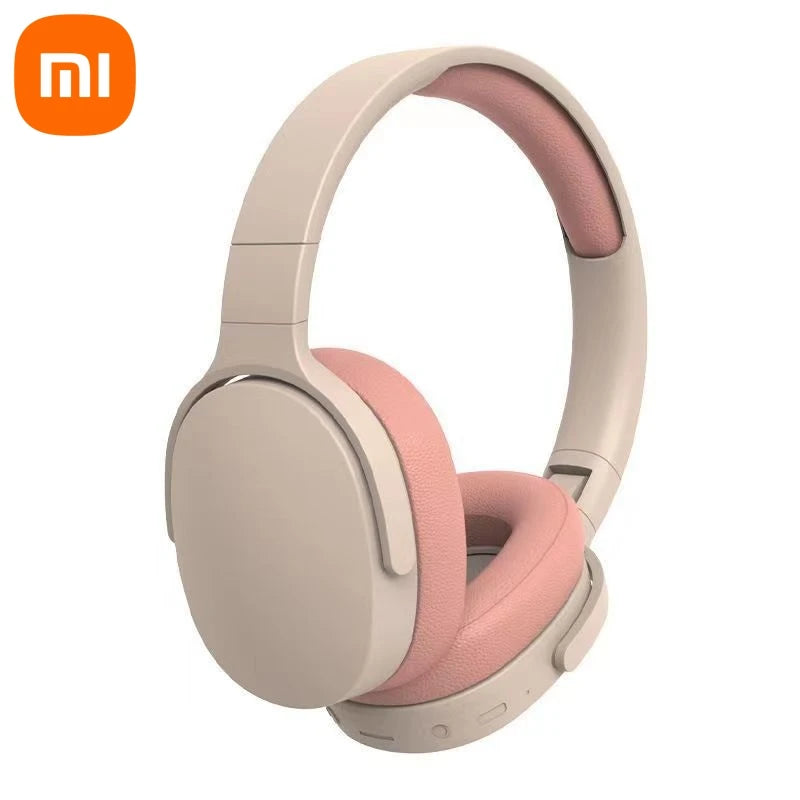 Fone de ouvido Headphone Bluetooth 5.3 Xiaomi P2961  | Som stereo HiFi e microfone