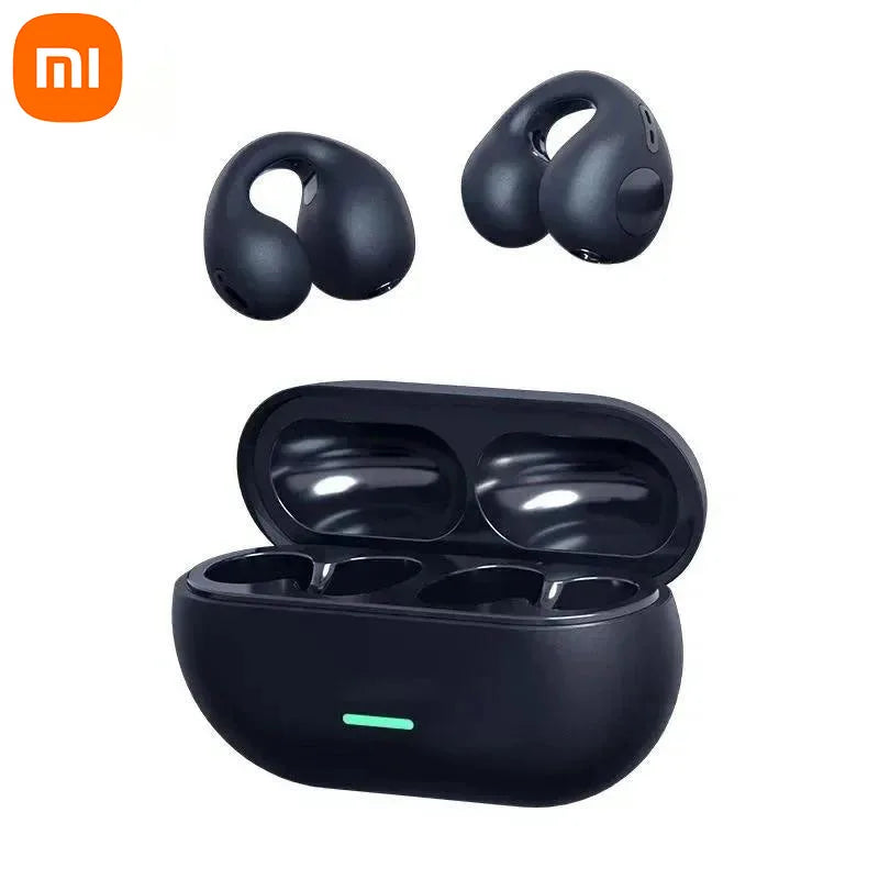 Fone de ouvido esportivo Bluetooth 5.3 Xiaomi T75 | Com condução óssea