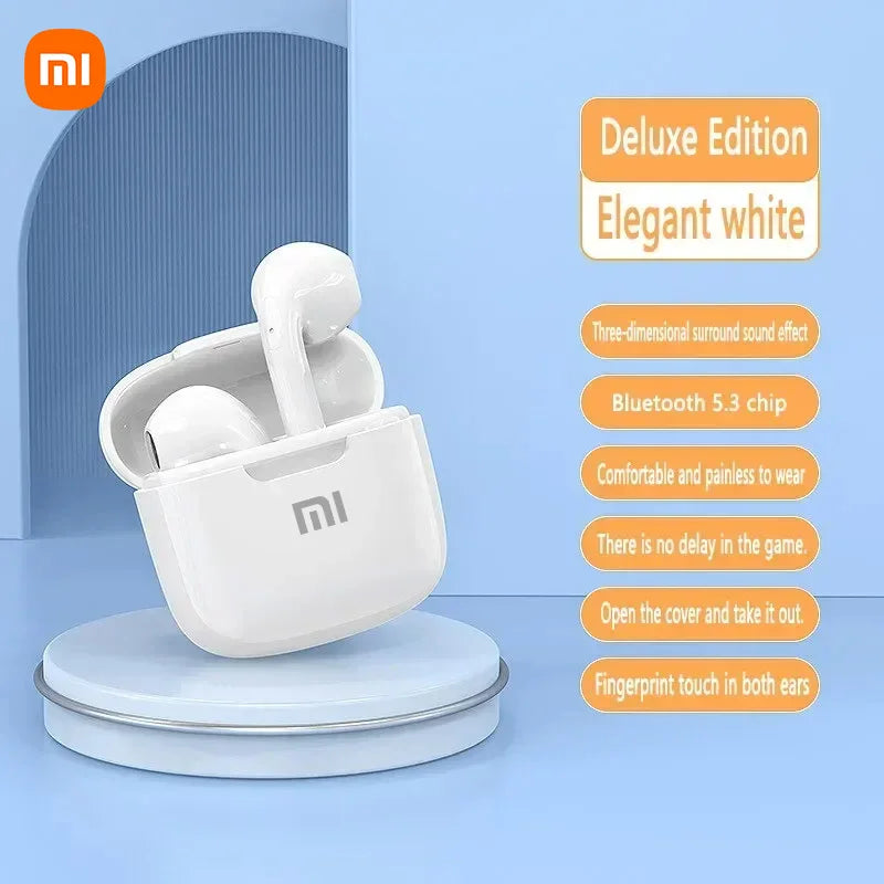 Fones de ouvido Bluetooth 5.3 A2 Pro Xiaomi | À prova d'água