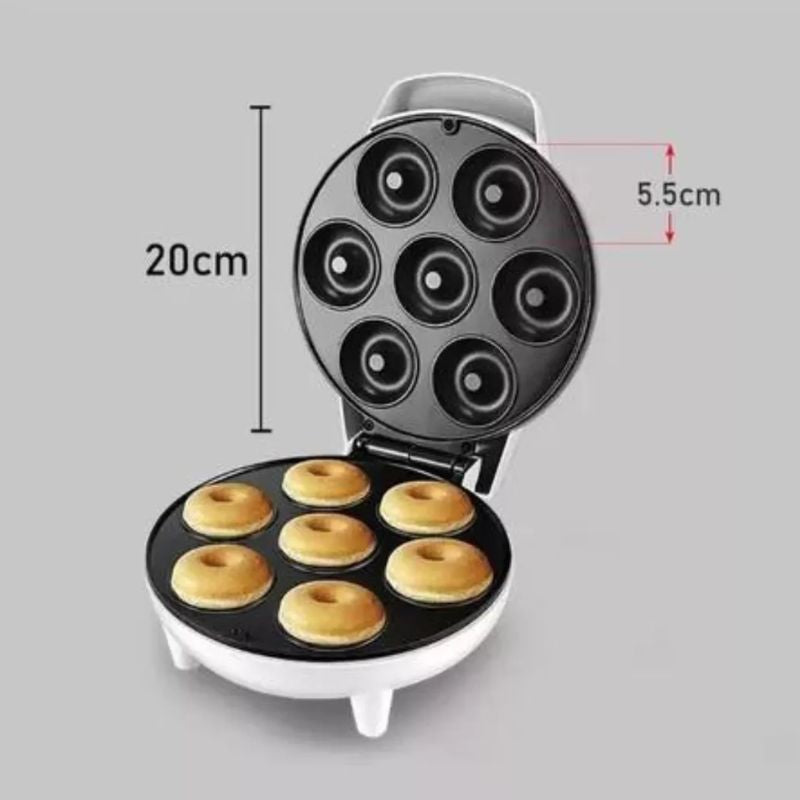 Máquina de fazer donuts e mini rosquinhas |  Hyllis 110V